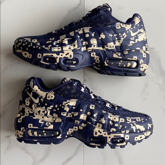 NWT Nike Air Max 95 Cav Empt - Picture 8 of 8